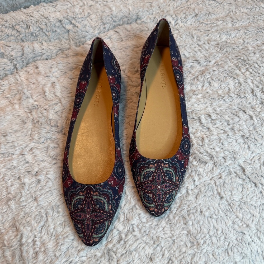 Talbots Flats